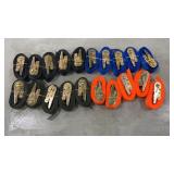 2026 Unused High End Ratchet Tie Downs (no Hooks)