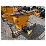 2026 Giyi Unused Skid Steer Pile Hammer