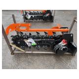 2025 Unused Giyi Mini Trencher Gy-x39f