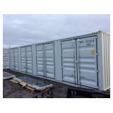2025 Unused Ctn 40' Storage Container