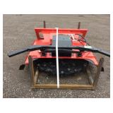 2026 Giyi Unused Skid Steer Mini Disc Mulcher