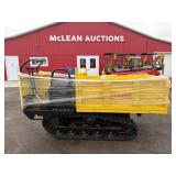 2026 Unused Crawler Dump Truck Sdld25