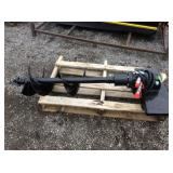 2025 Unused Giyi Mini Skid Steer Auger