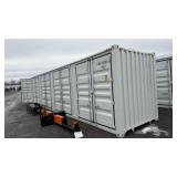 2026 Unused 40' High Cube Multi Door Container