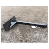 2025 Giyi Skid Steer Telescopic Boom Gy-stb47