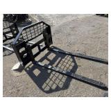 2026 Unused Giyi Skid Steer Forks Gy-dhc