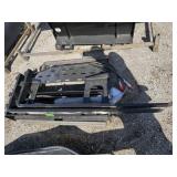 2026 Unused Giyi Skid Steer Side Shift Fork