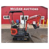 2025 Unused Cfg Mini Excavator Mx15rx