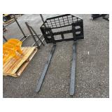 2026 Unused Giyi Skid Steer Forks Gy-dhc