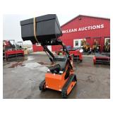 2026 Unused Mms Skid Steer Loader Ms36c