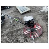 2025 Unused Mms Power Trowel Ms90b