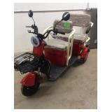 2026 Unused Electric Mini Golf Cart/trike Irgc40