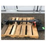 2025 Unused Giyi Mini Skid Steer Auger