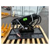 2026 Unused Mini Giyi Skid Steer Snow Shovel