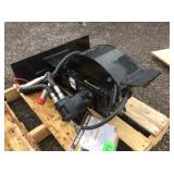 2026 Giyi Unused Mini Skid Steer Stump Grinder