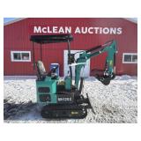 2026 Unused Cfg Mini Excavator Mh12rx