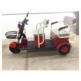 2026 Unused Electric Mini Golf Cart/trike Irgc40