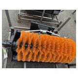 2025 Unused Giyi Mini Skid Steer Sweeper Gy-qsj