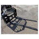 2026 Unused Giyi Skid Steer Forks Gy-dhc