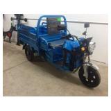 2026 Unused Electric Tricycle Iret13