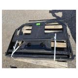 2026 Giyi Unused Dingo Skid Steer Fork Gy-fr47