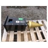 2025 Unused Giyi Wood Splitting  Gy-nws38b