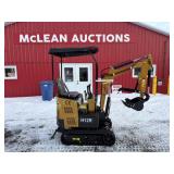 2026 Unused Cfg Mini Excavator H12r