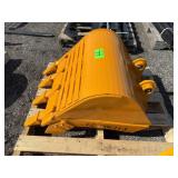2026 Unused Giyi Excavator Bucket