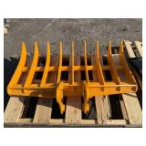 2026 Unused Giyi Cat 305 Dense Teeth Rake
