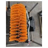 2025 Unused Giyi Mini Skid Steer Sweeper Gy-qsj