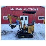 2026 Unused Cfg Mini Excavator H12r