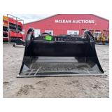 2025 Giyi Unused Mini Skid Steer 39' 4 In 1 Bucket