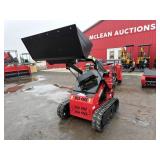 2026 Unused Mms Skid Steer Loader Ms38or