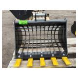 2026 Unused 60cm Grid Bucket