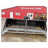 2026 Giyi Unused Skid Steer Screening Bucket