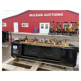 2026 Unused Mini Giyi Skid Steer Rotary Tiller