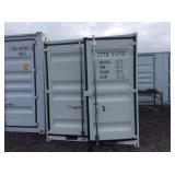 2025 Unused Cttn 12' Storage Container-damaged