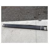 2026 Unused Miva Forklift Extension Rod