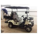 2026 Unused Golf Cart Sdlgc80