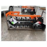 2025 Unused Giyi Mini Trencher Gy-x39f