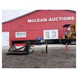 2026 Unused Giyi Forklift Telescopic Boom