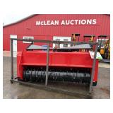 2025 Unused Giyi Skid Steer Loader Mulcher