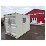 2026 Unused 10.2 Ft. Storage Container