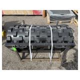 2026 Giyi Unused Skid Steer Compactor Wheel
