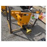 2026 Giyi Unused Skid Steer Pile Hammer