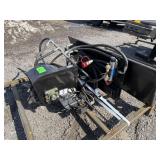 2026 Unused Giyi Skid Stump Grinder Gy-sg45