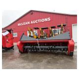 2025 Unused Giyi Skid Steer Loader Mulcher