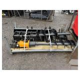 E2026 Unused Giyi Excavator Attachments