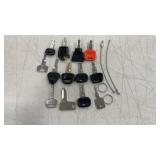 2025 Unused Sklp Equipment Master Key Set D32955