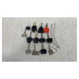 2025 Unused Sklp Equipment Master Key Set D32951